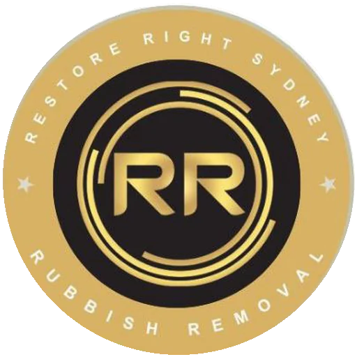 Restored Right Sydney Rubbish Removal logo